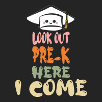 Graduation 2020 T  Shirtlook Out Pre K Here I Come T  Shirt 3/4 Sleeve Shirt | Artistshot