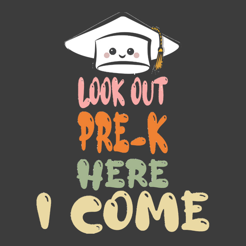 Graduation 2020 T  Shirtlook Out Pre K Here I Come T  Shirt Men's Polo Shirt | Artistshot