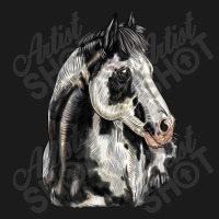 Paint Horse Full-length Apron | Artistshot