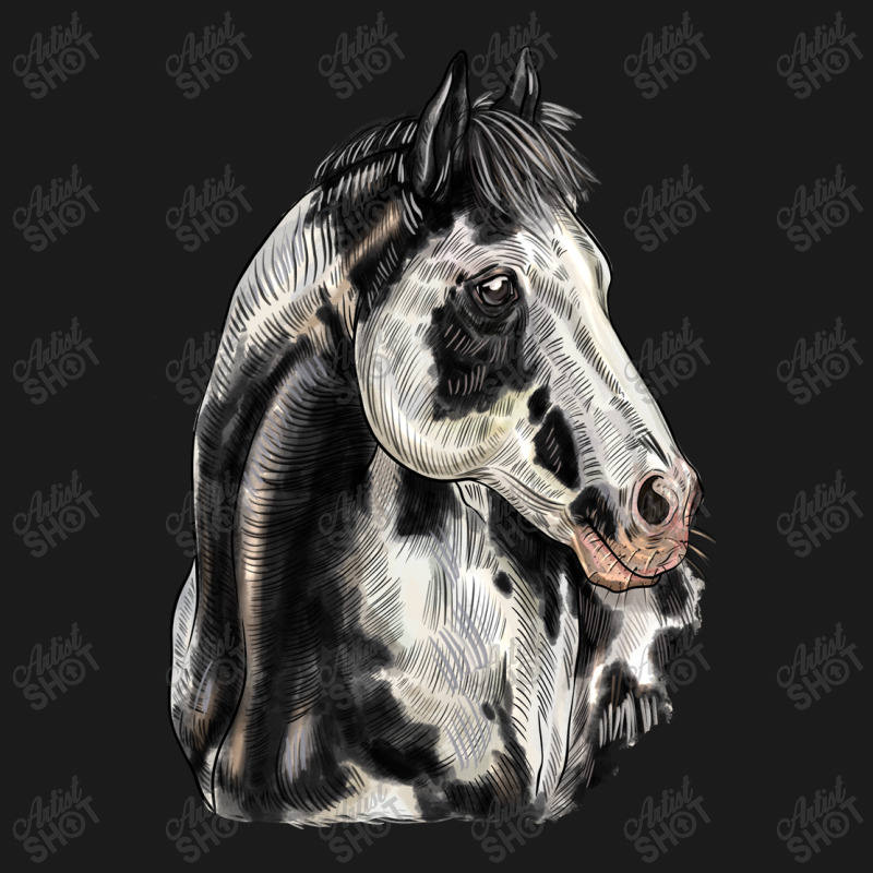 Paint Horse Full-length Apron | Artistshot