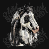 Paint Horse Mousepad | Artistshot