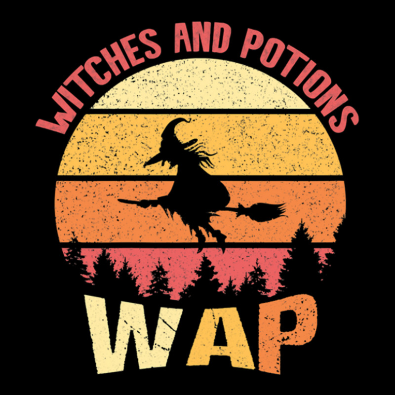 Womens Witches And Potions Wap Adjustable Cap | Artistshot