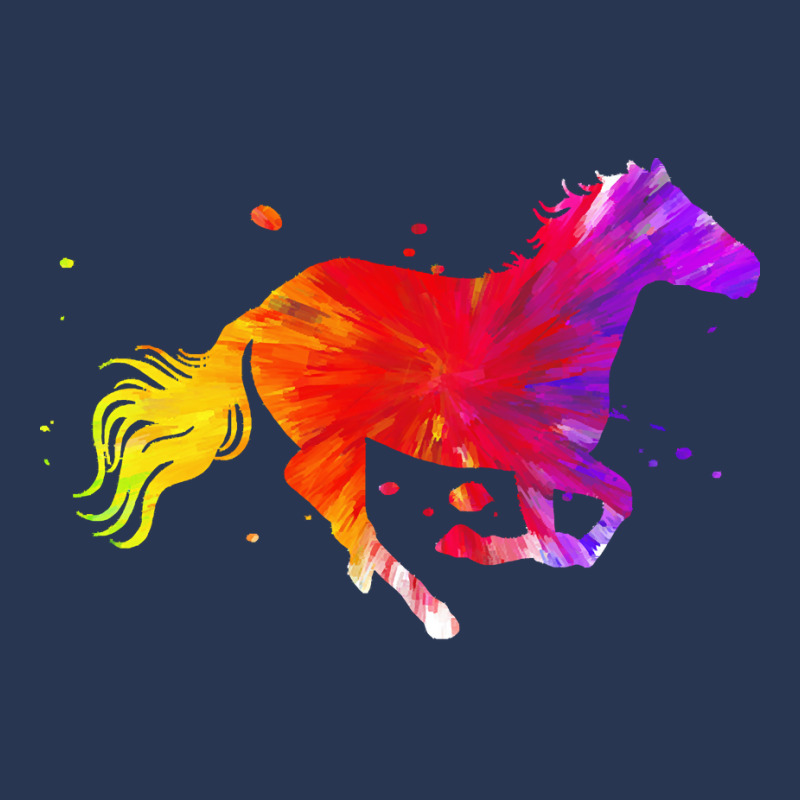 Horse T  Shirt Colorful Horse T  Shirt Men Denim Jacket | Artistshot