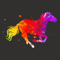 Horse T  Shirt Colorful Horse T  Shirt Champion Hoodie | Artistshot