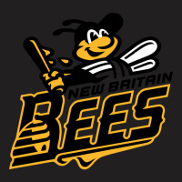 New Britain Bees T-shirt | Artistshot