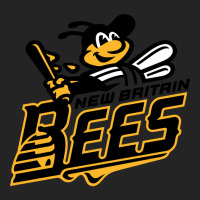 New Britain Bees 3/4 Sleeve Shirt | Artistshot