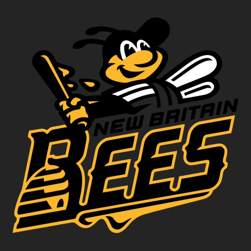 New Britain Bees 3/4 Sleeve Shirt | Artistshot