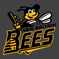 New Britain Bees Vintage T-shirt | Artistshot