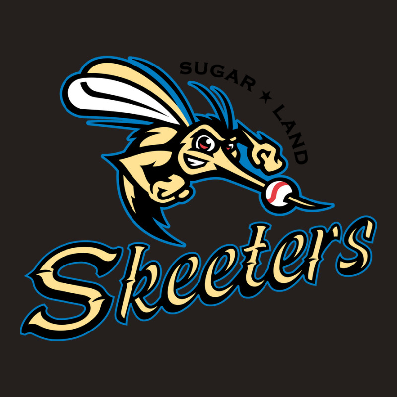 Sugar Land Skeeters Tank Top | Artistshot