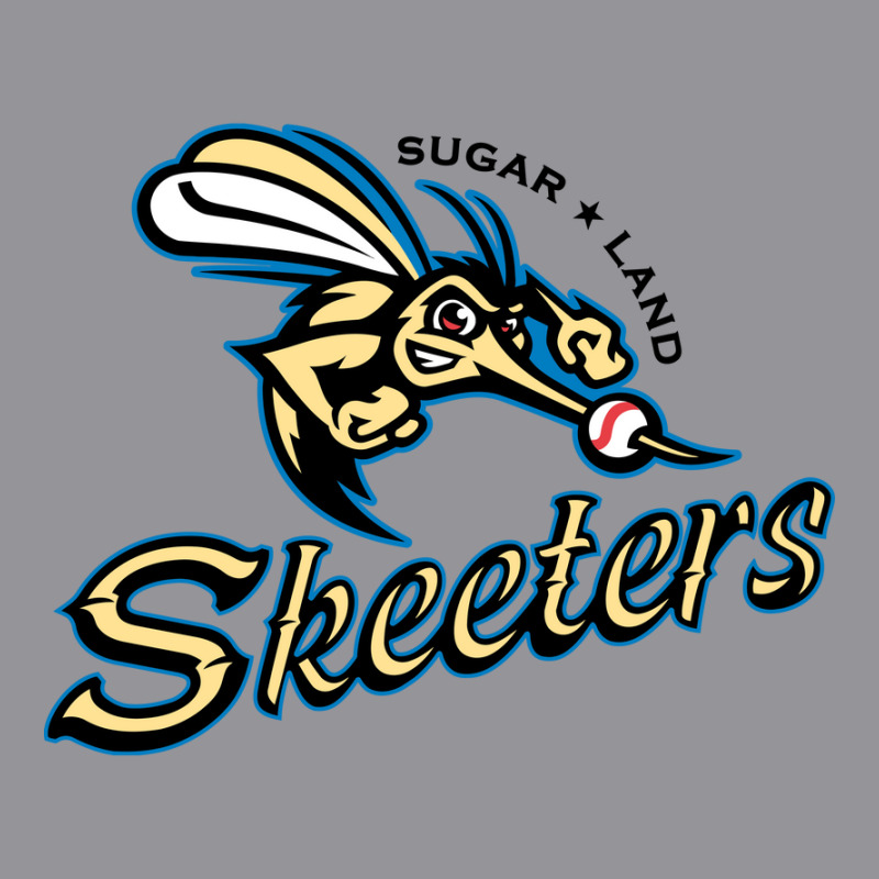 Sugar Land Skeeters 3/4 Sleeve Shirt | Artistshot