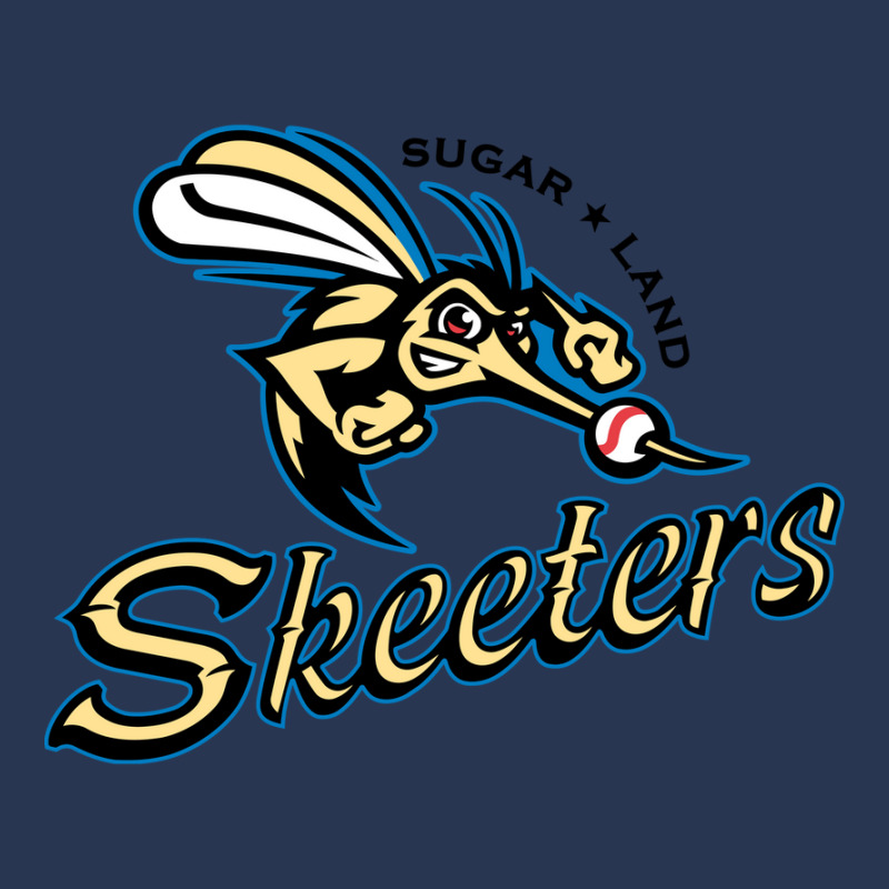 Sugar Land Skeeters Men Denim Jacket | Artistshot