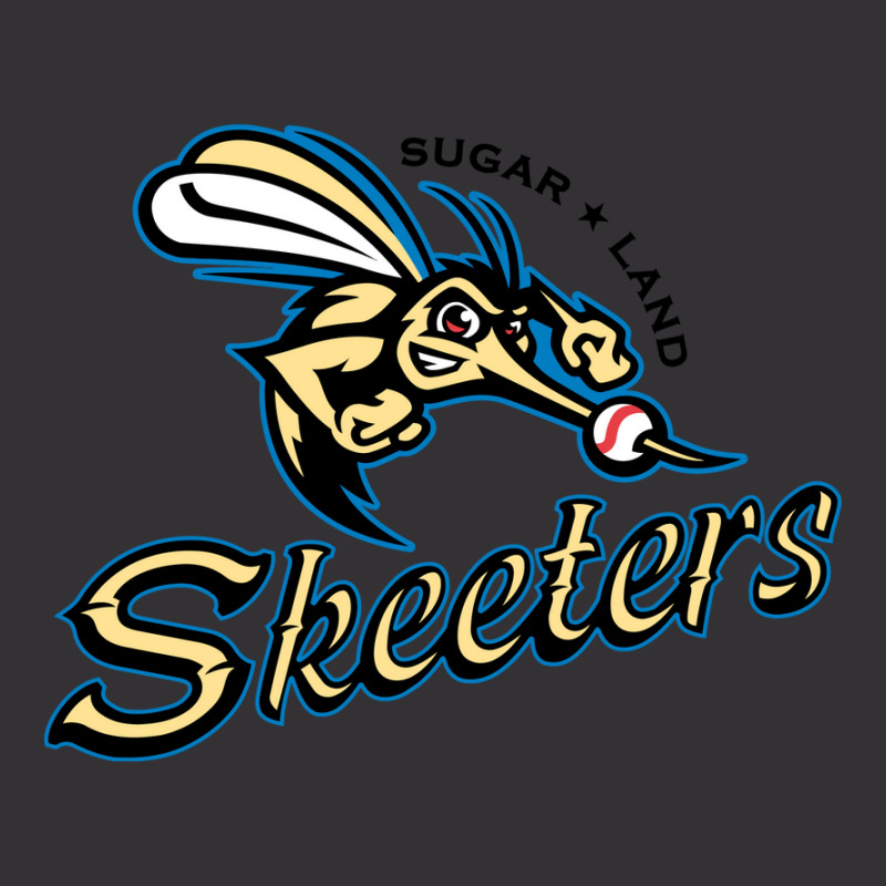 Sugar Land Skeeters Vintage Short | Artistshot