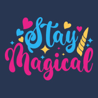 Stay Magical T  Shirtstay Magical T  Shirt Ladies Denim Jacket | Artistshot