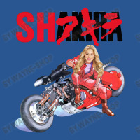 Beautiful Motorcyclist T-shirt | Artistshot