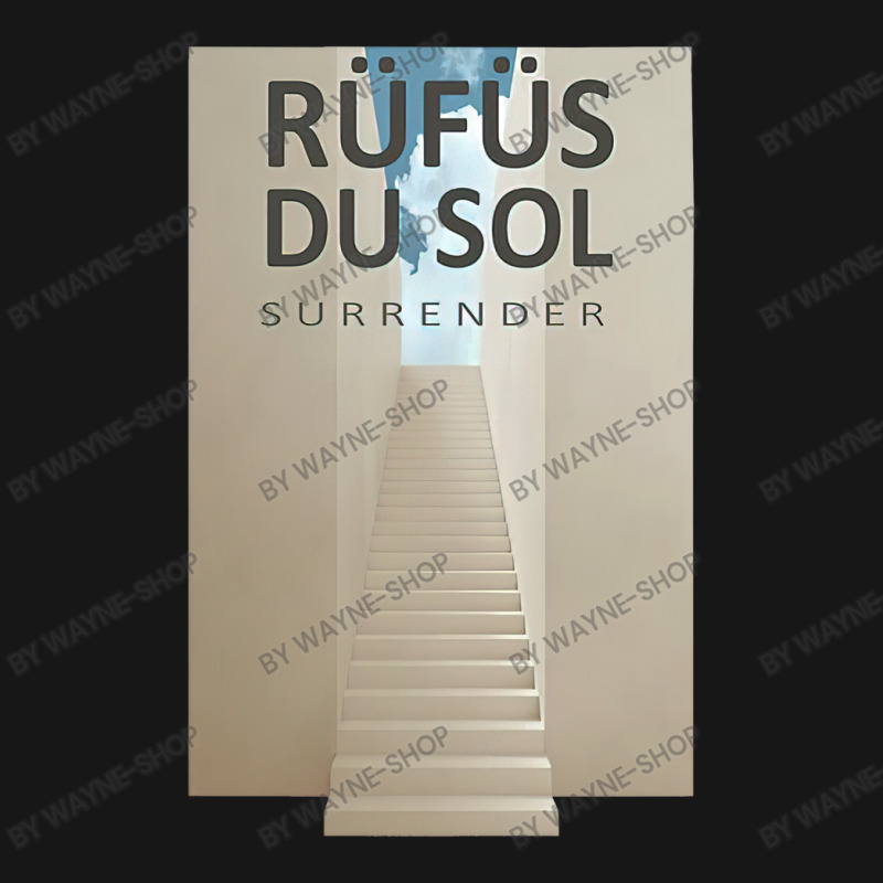 The Stairs - Rufus Cover Medium-length Apron | Artistshot