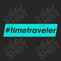 Timetraveler Ladies Fitted T-shirt | Artistshot