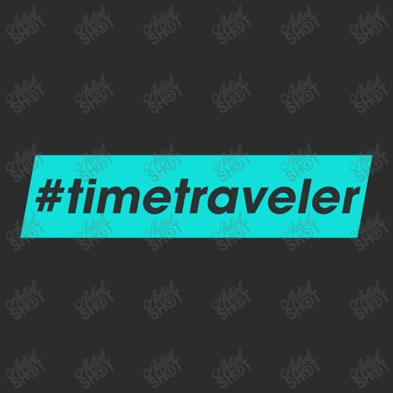 Timetraveler Exclusive T-shirt by surawisesar | Artistshot