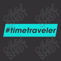 Timetraveler Vintage Hoodie | Artistshot