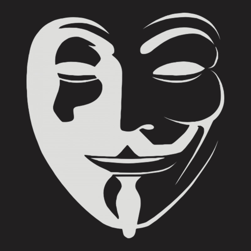 Anonymous T-shirt | Artistshot