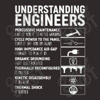 Understanding Engineers Active Racerback Tank | Artistshot