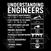 Understanding Engineers Active Maternity Scoop Neck T-shirt | Artistshot