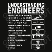 Understanding Engineers Active Scorecard Crop Tee | Artistshot