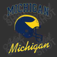 Michigan Vintage Hoodie And Short Set | Artistshot