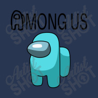 Mong Us Cyan Men Denim Jacket | Artistshot