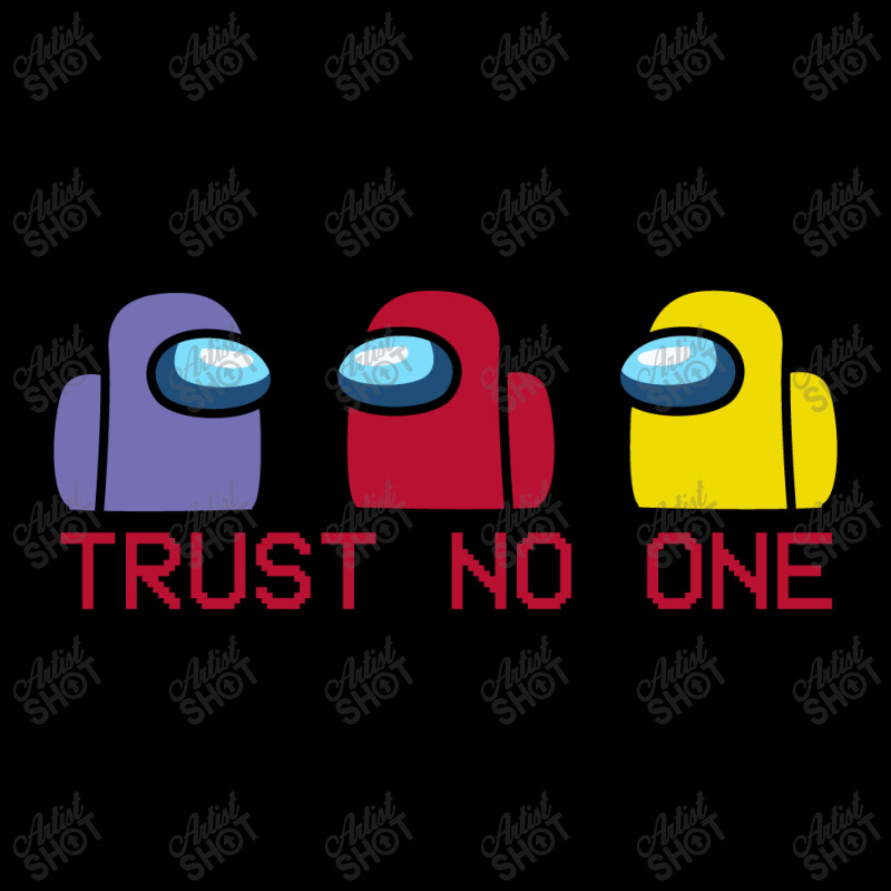 Trust No One Unisex Jogger | Artistshot