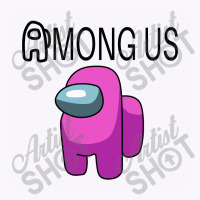 Mong Us Purple Tank Top | Artistshot