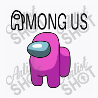 Mong Us Purple T-shirt | Artistshot