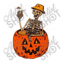 Skeleton Pumpkin's Planet Ghost Baby Bodysuit | Artistshot