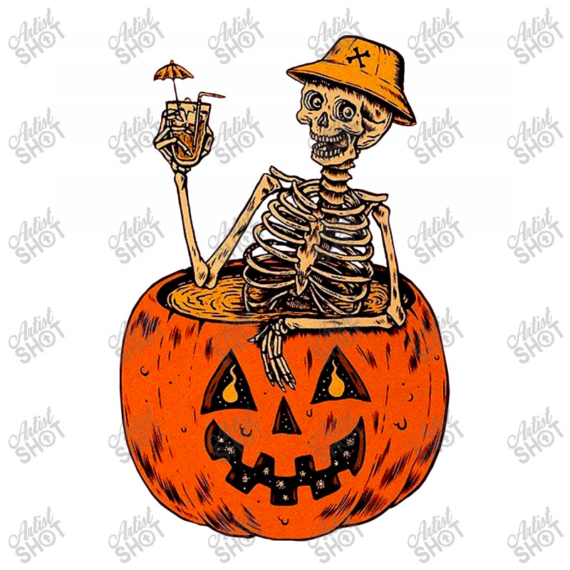 Skeleton Pumpkin's Planet Ghost Toddler T-shirt | Artistshot