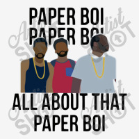 Paper Boi All About That Paper Boi Popular Travel Mug | Artistshot