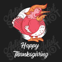 Turkey Trump Thanksgiving Gift Classic T-shirt | Artistshot