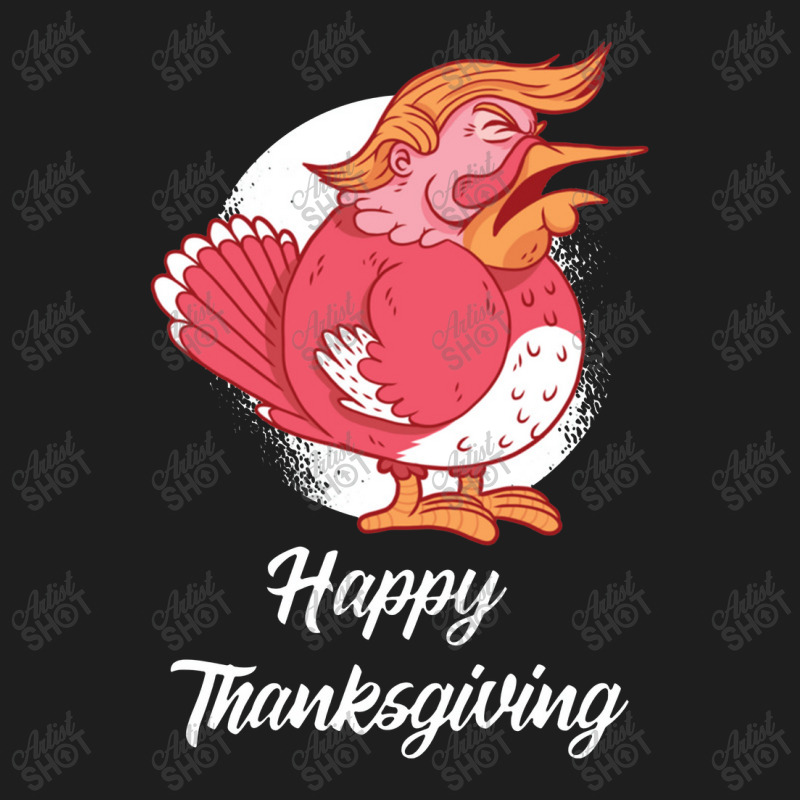 Turkey Trump Thanksgiving Gift Classic T-shirt | Artistshot