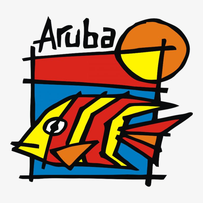 Aruba Ladies Fitted T-shirt | Artistshot