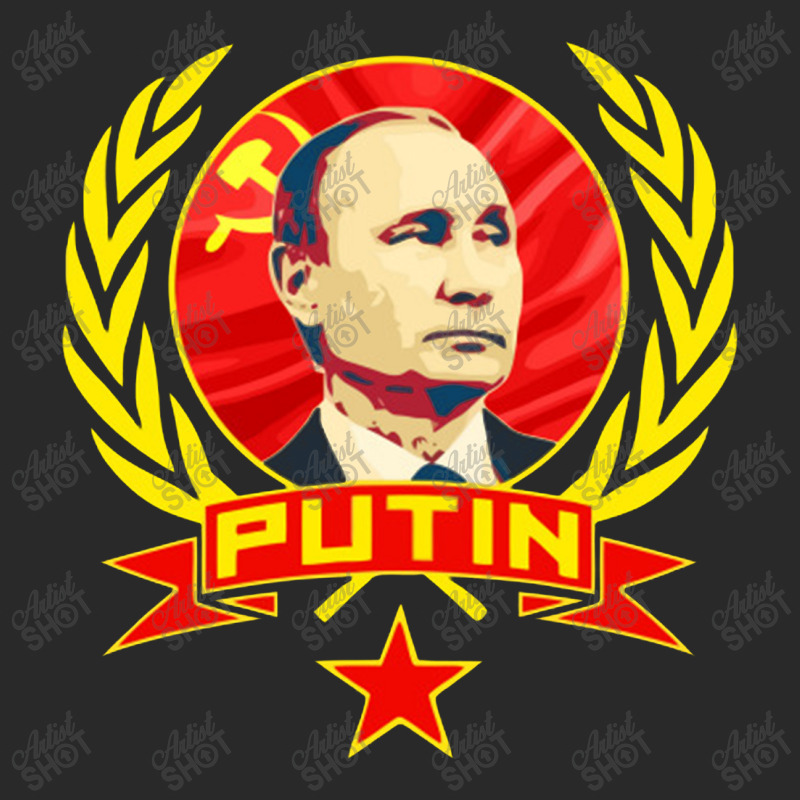 Putin For President Printed hat by jambudemak | Artistshot