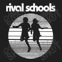 Rival Schools T-shirt | Artistshot