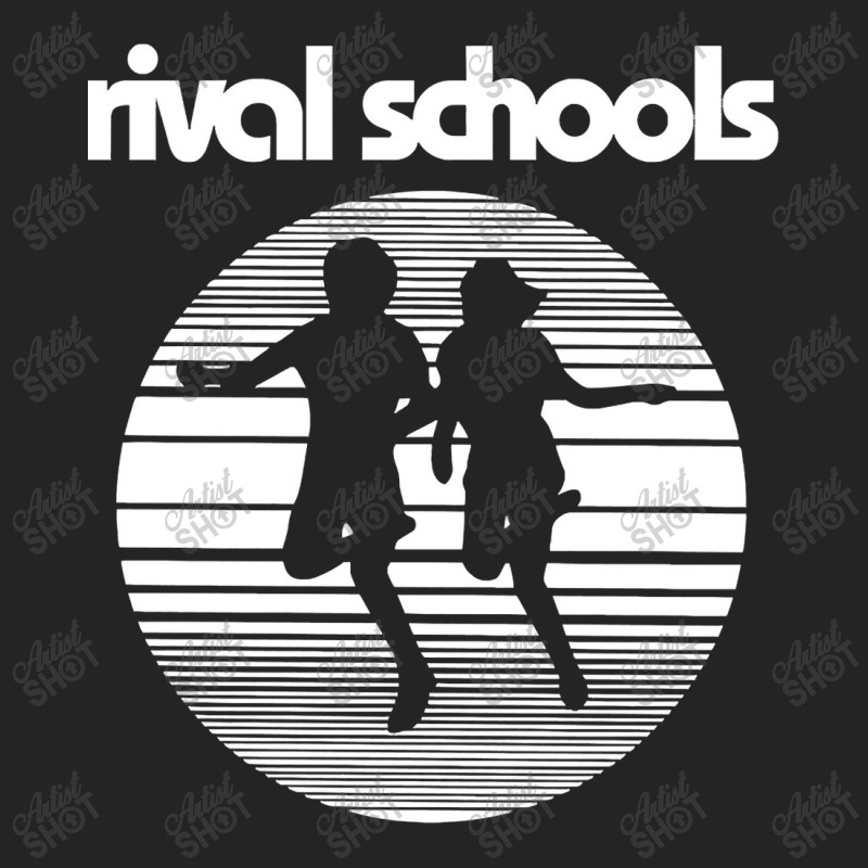 Rival Schools 3/4 Sleeve Shirt | Artistshot