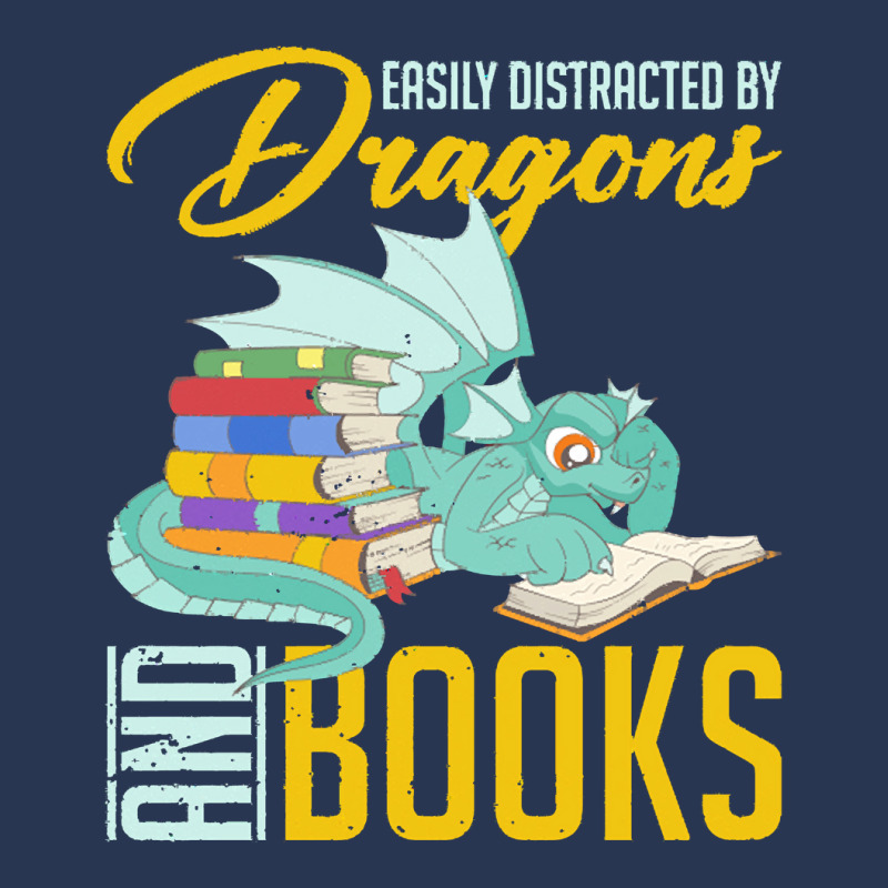 Book Dragon T  Shirt Book Lover Magical Animal Reading Book Dragon T Ladies Denim Jacket by freddy08359 | Artistshot