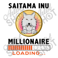 Saitama Inu Coin Crypto Token Millionaire Men's 3/4 Sleeve Pajama Set | Artistshot