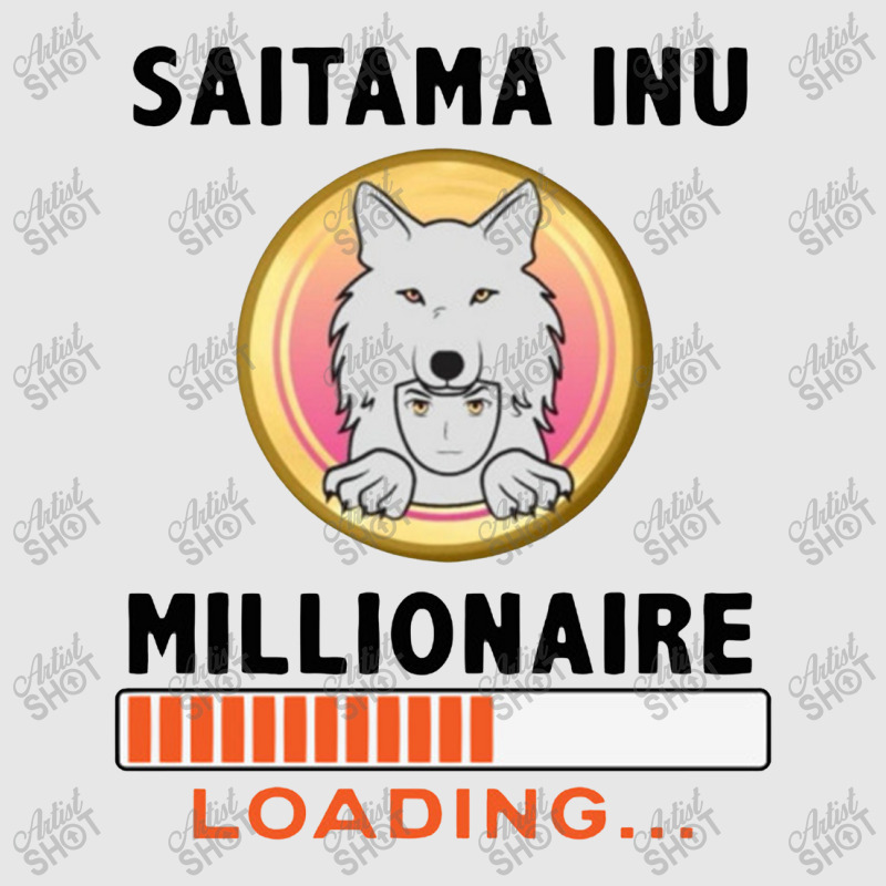 Saitama Inu Coin Crypto Token Millionaire Hoodie & Jogger set by jambudemak | Artistshot