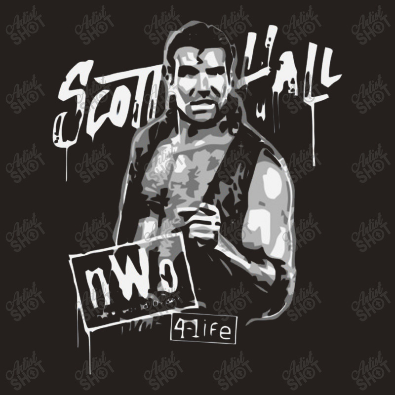 Scott Hall Nwo Tank Top | Artistshot