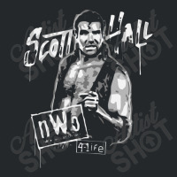 Scott Hall Nwo Crewneck Sweatshirt | Artistshot