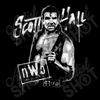 Scott Hall Nwo Zipper Hoodie | Artistshot