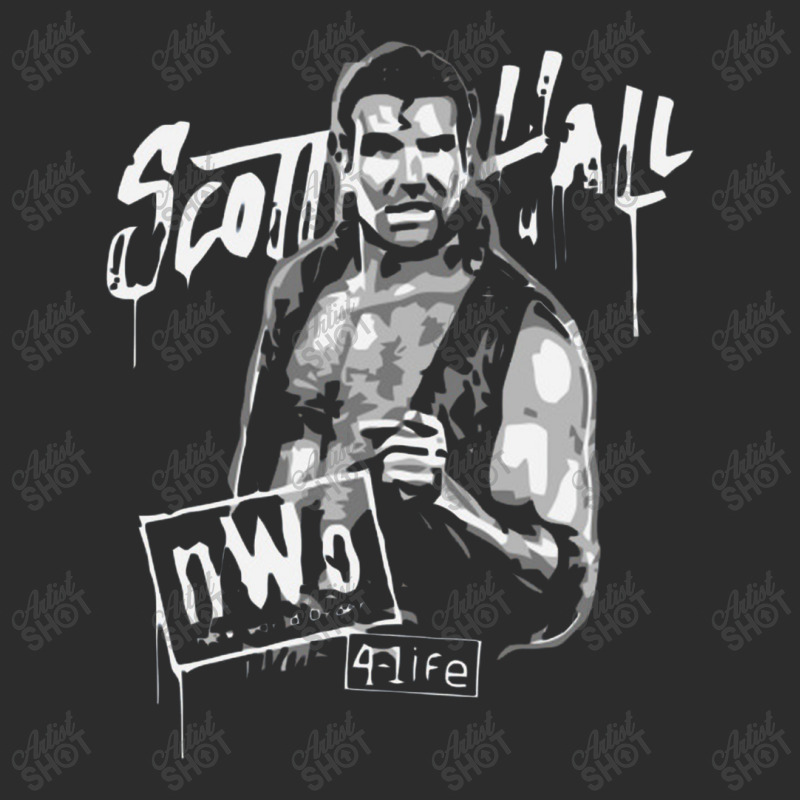 Scott Hall Nwo Exclusive T-shirt | Artistshot