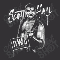 Scott Hall Nwo Vintage Hoodie | Artistshot