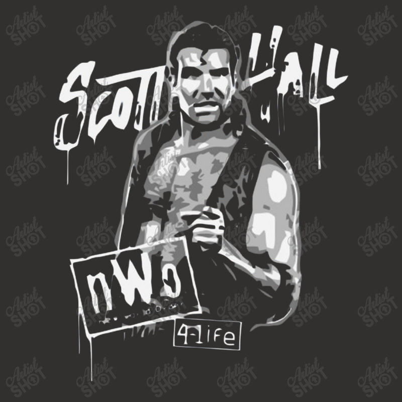 Scott Hall Nwo Champion Hoodie | Artistshot