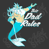 Mermaid King Triton Toddler Hoodie | Artistshot